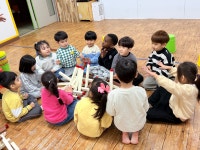 체육❤︎ - * 햇살하나반(만4세)-6세 - 또래또래어린이집 체육❤︎