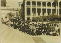1961년 영북국민학교 6학년 수학여행 - 2절. 현장학습, 수학여행, 소풍 - 영북 지역 초등학교 총 동문회 1961년 영북국민학교 6학년 수학여행