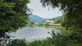 경산시 남산면 반곡지(盤谷池) 탐방 - 산행 발자욱 - 바우들 산악회 경산시 남산면 반곡지(盤谷池) 탐방