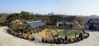전북 익산 고스락 이화동산- 전통옹기 장독항아리 정원 탐방 - 산여울의 산행일기 - 경북대ROTC9기 전북 익산 고스락 이화동산- 전통옹기... 