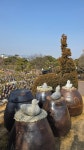 전북 익산 고스락 이화동산- 전통옹기 장독항아리 정원 탐방 - 산여울의 산행일기 - 경북대ROTC9기 전북 익산 고스락 이화동산- 전통옹기... 