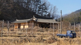 군성1916 일토회 3월 행사- 경북 김천 구성면 모성암(慕聖巖) 모성정(慕聖亭) 및 공자동구곡 일원 & 공자마을 탐방 - 산여울의 산행일기... 