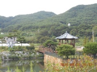 하동군 우듬지맥 황치산(377.5m)-해돋이봉(376.6m)-선기동봉(450.3m)-의칠봉(489.2m) 산행 및 북천코스모스꽃 단지 - 산행 발자욱 - 바우들... 