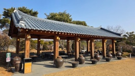 전북 익산 고스락 이화동산- 전통옹기 장독항아리 정원 탐방 - 산여울의 산행일기 - 경북대ROTC9기 전북 익산 고스락 이화동산- 전통옹기... 