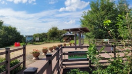 대구시 달성군 대명유수지- 달성습지- 화원동산 트레킹(1) - 산행 발자욱 - 바우들 산악회 대구시 달성군 대명유수지- 달성습지- 화원동산 트레킹(1)