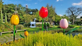 대구시 달성군 대명유수지- 달성습지- 화원동산 트레킹(2) - 산행 발자욱 - 바우들 산악회 대구시 달성군 대명유수지- 달성습지- 화원동산 트레킹(2)