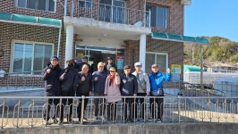 군성1916 일토회 3월 행사- 경북 김천 구성면 모성암(慕聖巖) 모성정(慕聖亭) 및 공자동구곡 일원 & 공자마을 탐방 - 산여울의 산행일기... 