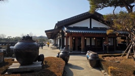 전북 익산 고스락 이화동산- 전통옹기 장독항아리 정원 탐방 - 산여울의 산행일기 - 경북대ROTC9기 전북 익산 고스락 이화동산- 전통옹기... 