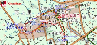 청도군 화양읍 청도읍성 및 청도향교 탐방 - 산행 발자욱 - 바우들 산악회 청도군 화양읍 청도읍성 및 청도향교 탐방
