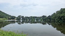 경산시 남산면 반곡지(盤谷池) 탐방 - 산행 발자욱 - 바우들 산악회 경산시 남산면 반곡지(盤谷池) 탐방