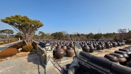전북 익산 고스락 이화동산- 전통옹기 장독항아리 정원 탐방 - 산여울의 산행일기 - 경북대ROTC9기 전북 익산 고스락 이화동산- 전통옹기... 