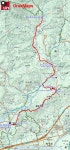 경기 양평 용문면 뱀춘큰봉(232.9m)- 인자봉(271.5m) 산행 - *…김명근 (산여울) 님 산행기 - 산이조치요~ 경기 양평 용문면 뱀춘큰봉(232.... 