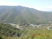 청도 와호산(493.0m)- 방음앞산(407.0m) 산행 & 운문사 솔바람길- 운문산생태탐방로 트레킹(1) - 산행 발자욱 - 바우들 산악회 청도 와호산...