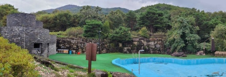 칠곡군 핑크뮬리 명소 가산수피아 가을나들이 - 산행 발자욱 - 바우들 산악회 칠곡군 핑크뮬리 명소 가산수피아 가을나들이