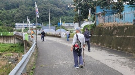 군성1916 일토회 10월 행사 경산시 남천면 발해마을 탐방 - 산행 발자욱 - 바우들 산악회 군성1916 일토회 10월 행사 경산시 남천면... 