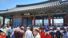 퇴계인문아카데미에서 영천 조양각을 다녀와서 - ● 오토산님 문화 탐방 ☆ - 내고향 안동 퇴계인문아카데미에서 영천 조양각을 다녀와서