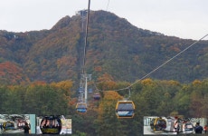 제천 청풍호반케이블카를 다녀와서 - ● 오토산님 문화 탐방 ☆ - 내고향 안동 제천 청풍호반케이블카를 다녀와서