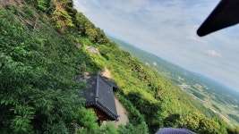 북후 옥산사 마애약사여래좌상을 다녀와서 - ● 오토산님 문화 탐방 ☆ - 내고향 안동 북후 옥산사 마애약사여래좌상을 다녀와서