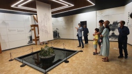 봉화 정자문화생활관을 다녀와서 - ● 오토산님 문화 탐방 ☆ - 내고향 안동 봉화 정자문화생활관을 다녀와서