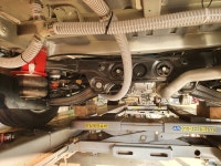 스타리아 캠핑카 한일에어쇼바 디자인 출원제품 에어서스 에어스프링 - 국산 자동차 장착 사진 동영상 - 한일에어쇼바 스타리아 캠핑카... 