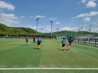 반가운 운동장 - 2021년 앨범 - 파주FC 조영증 축구교실 반가운 운동장