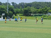 자체게임 - 2021년 앨범 - 파주FC 조영증 축구교실 자체게임