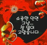 인연 우체통 - ◈ 감동 좋은글 ◈ - 코스모스화원 인연 우체통