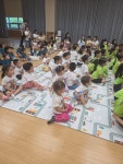 꼬마화가-인형극관람(뒤죽박죽 곤충나라) - ┃　2세 ♥ 나래2반 ┃ - 꼬마화가어린이집 꼬마화가-인형극관람(뒤죽박죽 곤충나라)