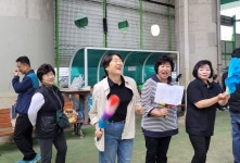 제13회 평택시민체육대회 족구 사전경기 - 체육회 - 포승읍사무소 제13회 평택시민체육대회 족구 사전경기
