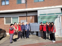 포승읍 도곡5리 마을유래 현판식 - 주민자치회 - 포승읍사무소 포승읍 도곡5리 마을유래 현판식