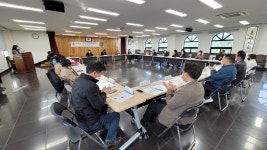 포승읍 주민자치위원회 2021년 11월 월례회 - 주민자치회 - 포승읍사무소 포승읍 주민자치위원회 2021년 11월 월례회