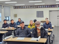 포승읍 농촌지도자회 2025년 연말총회 - 농촌지도자회/농업경영인회 - 포승읍사무소 포승읍 농촌지도자회 2025년 연말총회