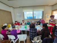 찾아가는 어르신문화놀이터(희곡1리) - 주민자치회 - 포승읍사무소 찾아가는 어르신문화놀이터(희곡1리)