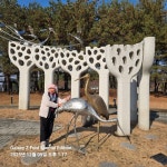 경기둘레길(경기 연천) 신망리역-군남홍수조절지.2025년 12월 9일(火), 만산동호회. 4,506회 산행. - 산행후기 - 아름다운 강산. 경기둘레길... 