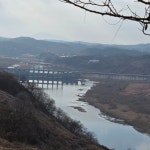 경기둘레길(경기 연천) 신망리역-군남홍수조절지.2025년 12월 9일(火), 만산동호회. 4,506회 산행. - 산행후기 - 아름다운 강산. 경기둘레길... 