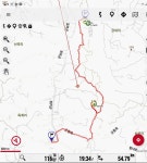 경기둘레길(경기 연천) 신망리역-군남홍수조절지.2025년 12월 9일(火), 만산동호회. 4,506회 산행. - 산행후기 - 아름다운 강산. 경기둘레길... 