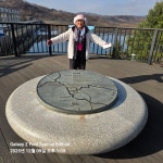 경기둘레길(경기 연천) 신망리역-군남홍수조절지.2025년 12월 9일(火), 만산동호회. 4,506회 산행. - 산행후기 - 아름다운 강산. 경기둘레길... 