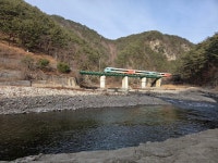 경북봉화 분천역(산타마을) - □ 정기산행 사진방 - 초연산악회 경북봉화 분천역(산타마을)