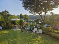 전원에서 별보며 달보며 1박2일 파르데스 독채펜션 (충남공주) - 국내외 한달살기,민박,어학연수,팬션,제주도살아보기 - 세상에 이런집이... 