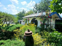 전원에서 별보며 달보며 1박2일 파르데스 독채펜션 (충남공주) - 국내외 한달살기,민박,어학연수,팬션,제주도살아보기 - 세상에 이런집이... 