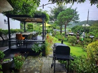 전원에서 별보며 달보며 1박2일 파르데스 독채펜션 (충남공주) - 국내외 한달살기,민박,어학연수,팬션,제주도살아보기 - 세상에 이런집이... 