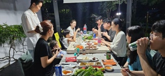 전원에서 별보며 달보며 1박2일 파르데스 독채펜션 (충남공주) - 국내외 한달살기,민박,어학연수,팬션,제주도살아보기 - 세상에 이런집이... 