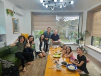전원에서 별보며 달보며 1박2일 파르데스 독채펜션 (충남공주) - 국내외 한달살기,민박,어학연수,팬션,제주도살아보기 - 세상에 이런집이... 