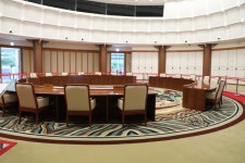 (冬伯)섬 누리마루 APEC 하우스 – 2025.10.13 - 일반 게시판 - 대륜고등학교 제25회(통합49회) 동기회 ②부산시 해운대구 우동 동백(冬伯)섬 