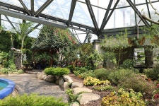 04.16 - 일반 게시판 - 대륜고등학교 제25회(통합49회) 동기회 3.제주(濟州) 서귀포시 색달동 여미지식물원 (如美地植物園) - 2025.04.16 