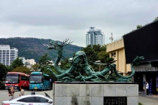 ①부산시 중구 광복동 2가 용두산공원 (龍頭山公園), 남포동 자갈치 시장 (市場)– 2025.10.13 - 일반 게시판 - 대륜고등학교 제25회... 