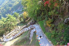 ②경상북도 경산시 와촌면 “불굴사 (佛窟寺)와 홍주암 (紅珠庵)”- 2025.11.02 - 일반 게시판 - 대륜고등학교 제25회(통합49회) 동기회... 