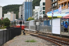③부산시 해운대구 중동 (海雲臺)블루라인파크/ 해변열차(海邊列車) (미포∼송정) 1 – 2025.10.14 - 일반 게시판 - 대륜고등학교 제25회... 