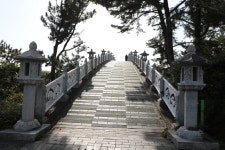 04.16 - 일반 게시판 - 대륜고등학교 제25회(통합49회) 동기회 4.제주(濟州) 서귀포시 중문동 천제연 폭포 (天帝淵 瀑布) -2025.04.16