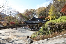 구례(求禮) 천은사(泉隱寺) 전라남도 구례군 광의면 방광리 – 2025.11.16 - 일반 게시판 - 대륜고등학교 제25회(통합49회) 동기회 구례(求禮) 